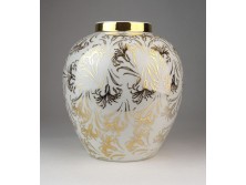Régi Pirkenhammer porcelán váza 