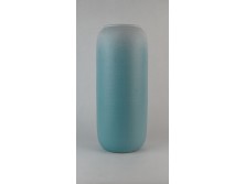 Nagyméretű Nagy Izabella kerámia váza 40 cm
