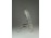 Régi üveg asztalközép kínáló nassos tál