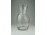 Régi hibátlan üveg kancsó 21.5 cm