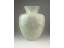 Metzler & Ortloff porcelán váza 22 cm