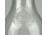 Paul Masson üveg dekantáló boros kancsó