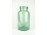 Régi 3 literes zöld üveg