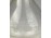 Régi kisméretű üveg fiola 25 ml