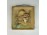 Régi Hummel jellegű falikép békás kisfiú