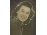Régi női portré művészi fotográfia 1940