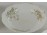 Antik porcelán tányérkészlet 8 darab