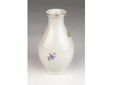 Hollóházi porcelán váza 11.5 cm