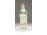 Jelzett japán porcelán nő figura 13 cm