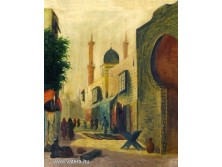 Bácskai István : Tunisz 1930