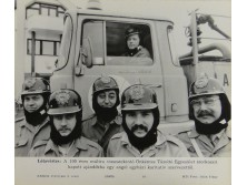 MTI fotó Önkéntes Tűzoltó Egyesület 1992