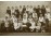 Régi iskolai fotográfia csoportkép 1933