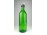 Régi zöld csatos üveg palack 29.5 cm