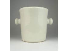 Antik Drasche porcelán mozsár