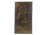 Régi örmény réz falikép 13.5 x 25 cm