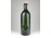 Régi zöld csatos üveg palack 33 cm