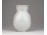 Antik kardos Meisseni porcelán váza