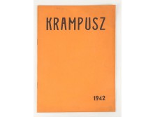 Krampusz 1942. december 6. folyóirat