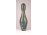 Fújtüveg művészi üveg váza 32.5 cm