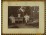 Régi családi fotográfia keretben ~1920