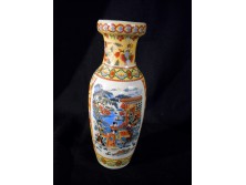 Porcelán kínai mintás váza