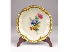 Oscar Schlegelmilch porcelán kistányér tálka