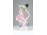 Régi porcelán táncosnő figura 14 cm