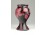 Régi jelzett vásárhelyi kerámia váza 11.5 cm