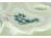Régi jelzett ENS porcelán pillangó