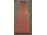 Régi bordó falvédő anyag 62 x 330 cm