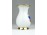 Régi jelzett svájci porcelán váza 8.5 cm