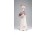 Zákány Eszter cicás nő kerámia figura 24 cm