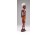 Afrikai férfi fafaragás 23 cm