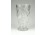 Kisméretű ólomkristály váza 11 cm