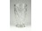 Kisméretű ólomkristály váza 11 cm