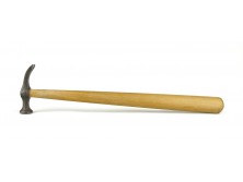 Régi kisméretű hobbi barlangász ásványkereső kalapács 28 cm