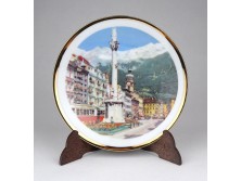 Winterling Bavaria porcelán dísztányér 12.5 cm