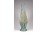 Jelzett iparművészeti kerámia váza 28.5 cm