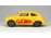 Régi lemezárugyári lendület autó sárga gázszerviz Zastava