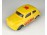 Régi lemezárugyári lendület autó sárga gázszerviz Zastava