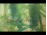 Bizse János erdőbelső akvarell