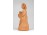 Gáti Mariann vízhordó menyecske kerámia figura 11 cm
