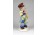 Flamand porcelán gyerek figura páros 11.5 cm