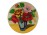 Régi virágcsendélet gobelin aranyozott keretben 59 x 59 cm