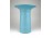 Retro formatervezett német kék iparművész cilinder kerámia váza HANDGETÖPFE19.5 cm