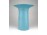 Retro formatervezett német kék iparművész cilinder kerámia váza HANDGETÖPFE19.5 cm