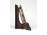 Régi párizsi fém hamutál Eiffel-torony 10 cm