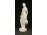 Józsa Lajos : Kerámia vízhordó nő szobor 27 cm