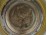 Antik díszes nagyméretű J. Birkner réz teáskanna 20 cm