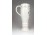 OMBKE porcelán bányász söröskorsó 23.5 cm